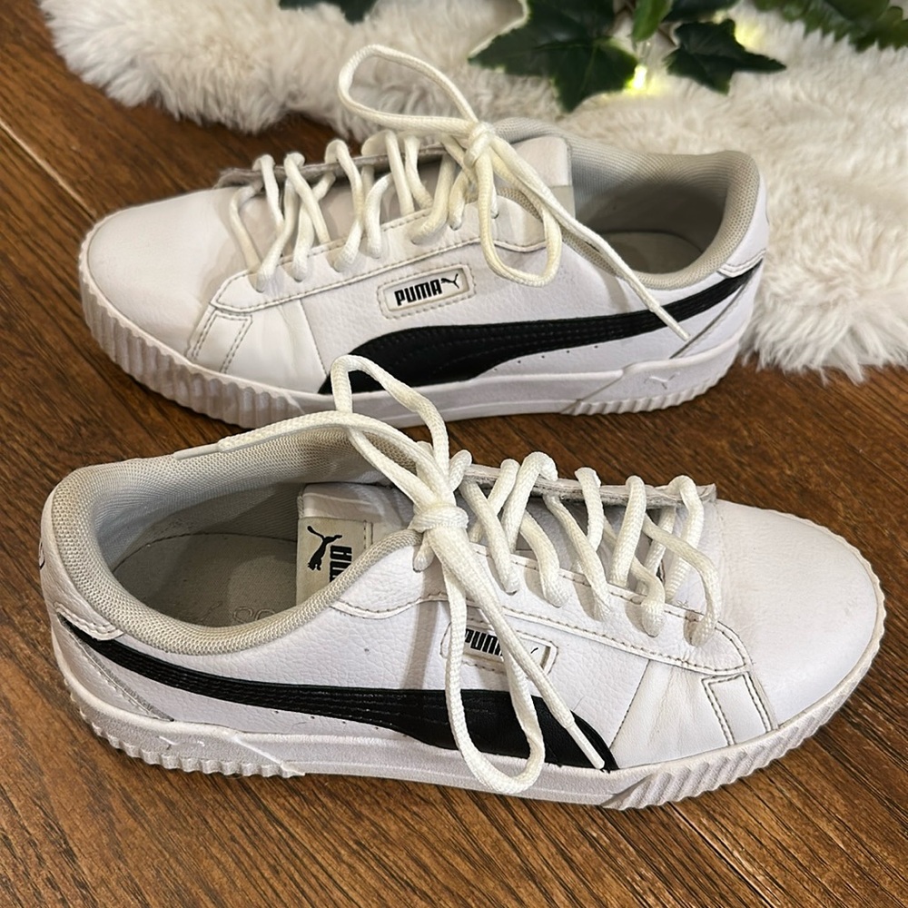 Puma shoes
